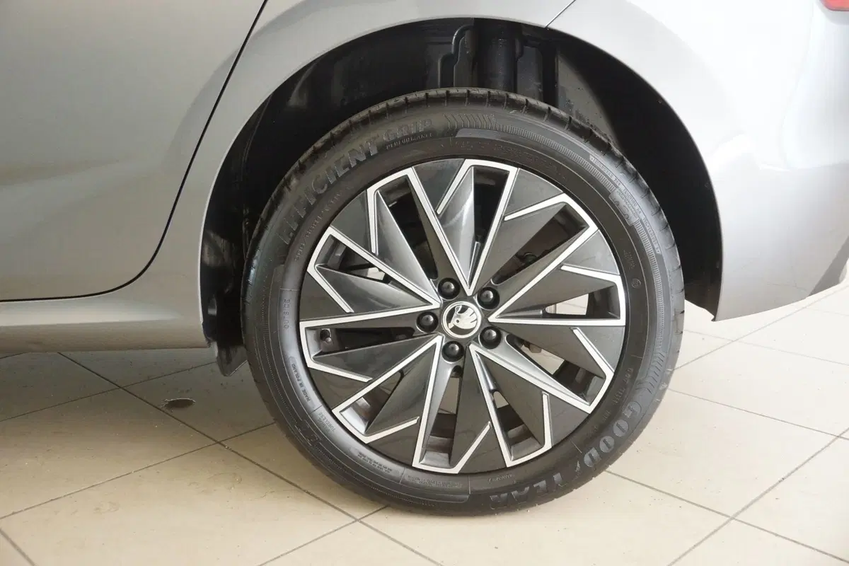 Skoda Kamiq usata a Torino (19)