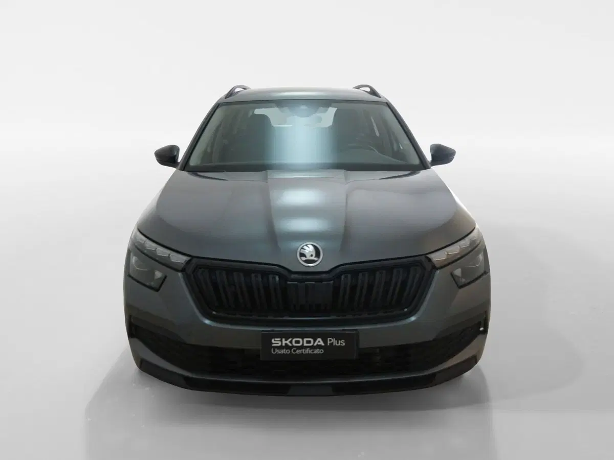 Skoda Kamiq usata a Torino (2)