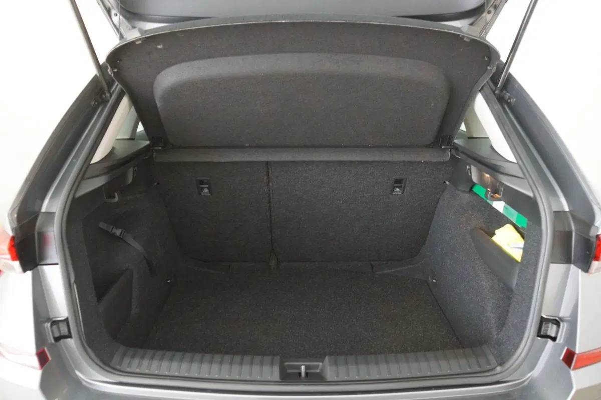 Skoda Kamiq usata a Torino (7)