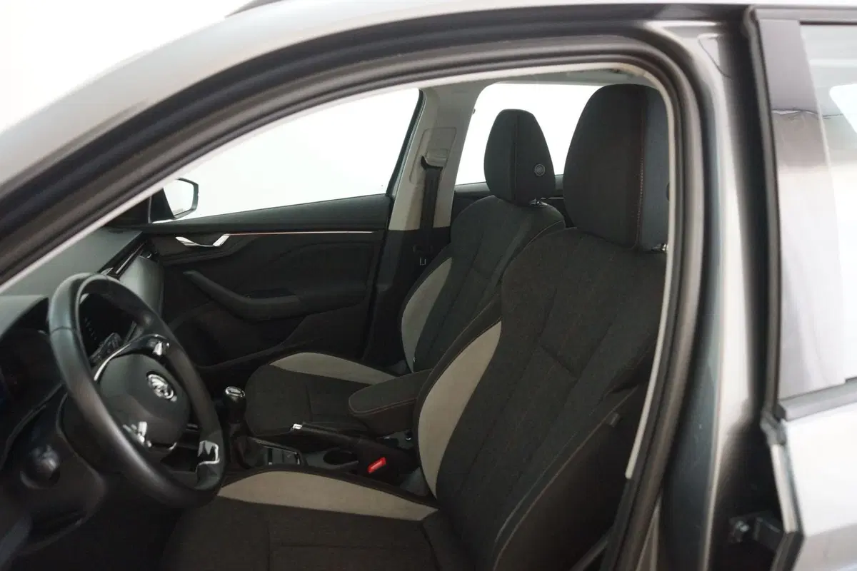 Skoda Kamiq usata a Torino (9)
