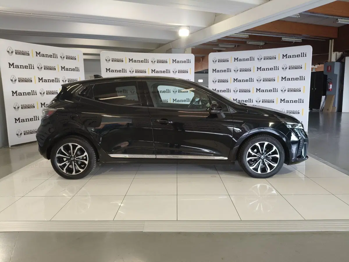 Renault Clio usata a Brescia (2)