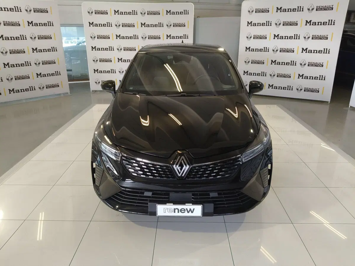 Renault Clio usata a Brescia (4)