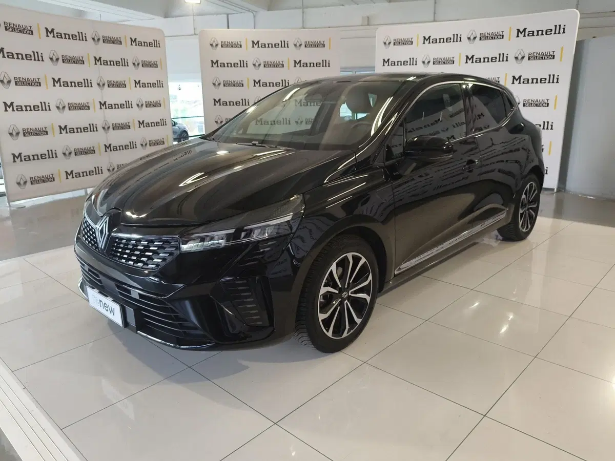 Renault Clio usata a Brescia (5)
