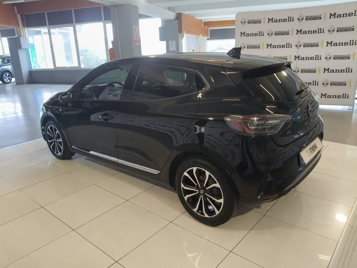 Renault Clio usata a Brescia (7)