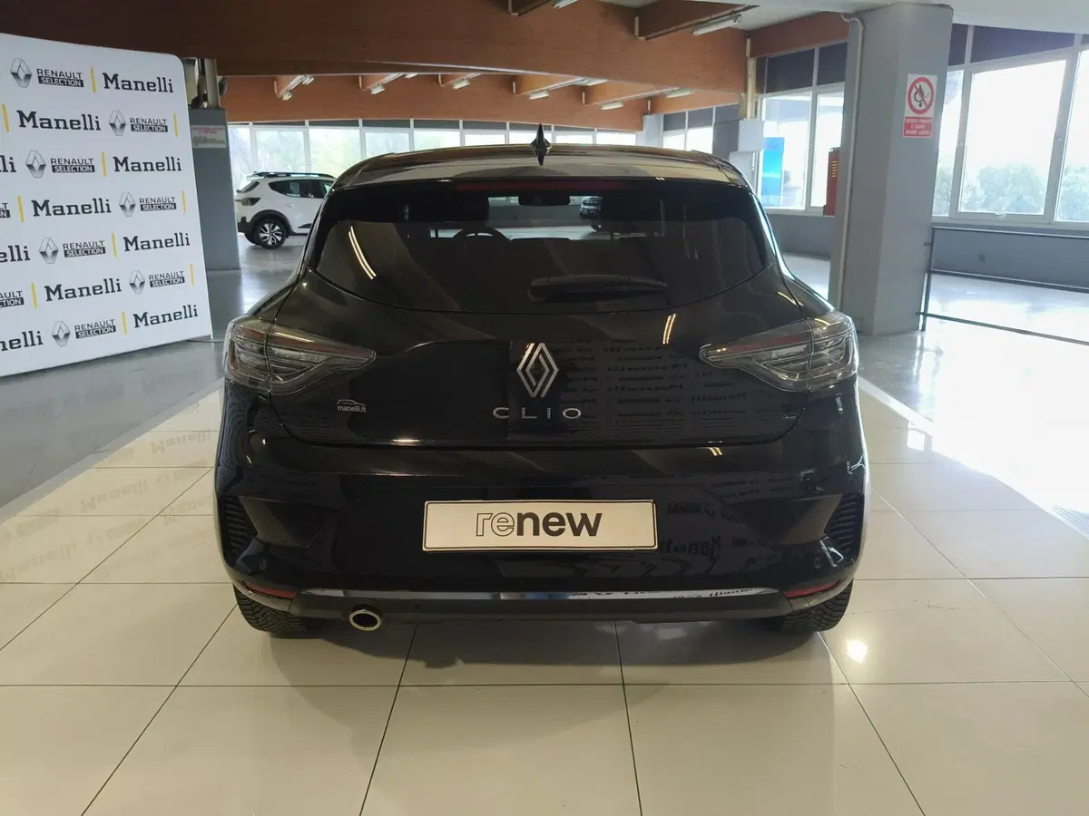 Renault Clio usata a Brescia (8)