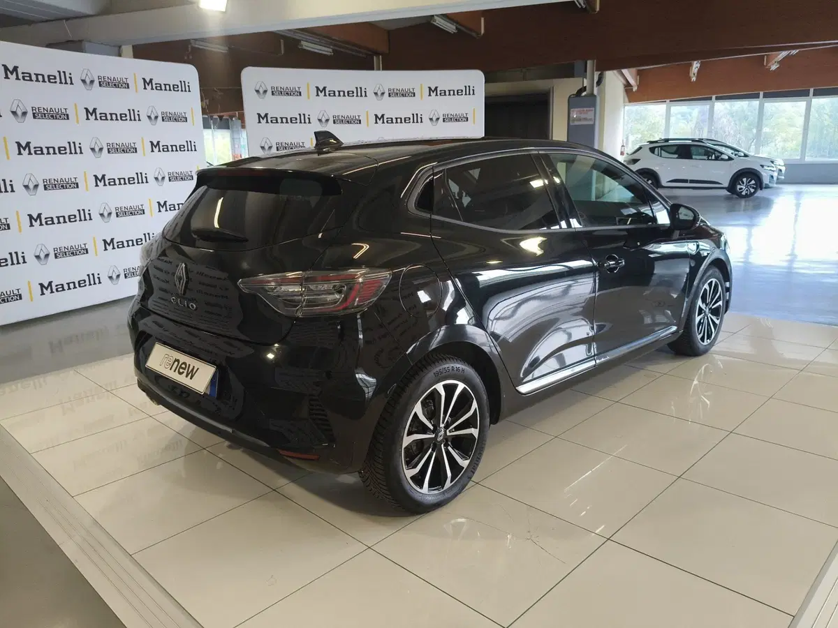 Renault Clio usata a Brescia (9)
