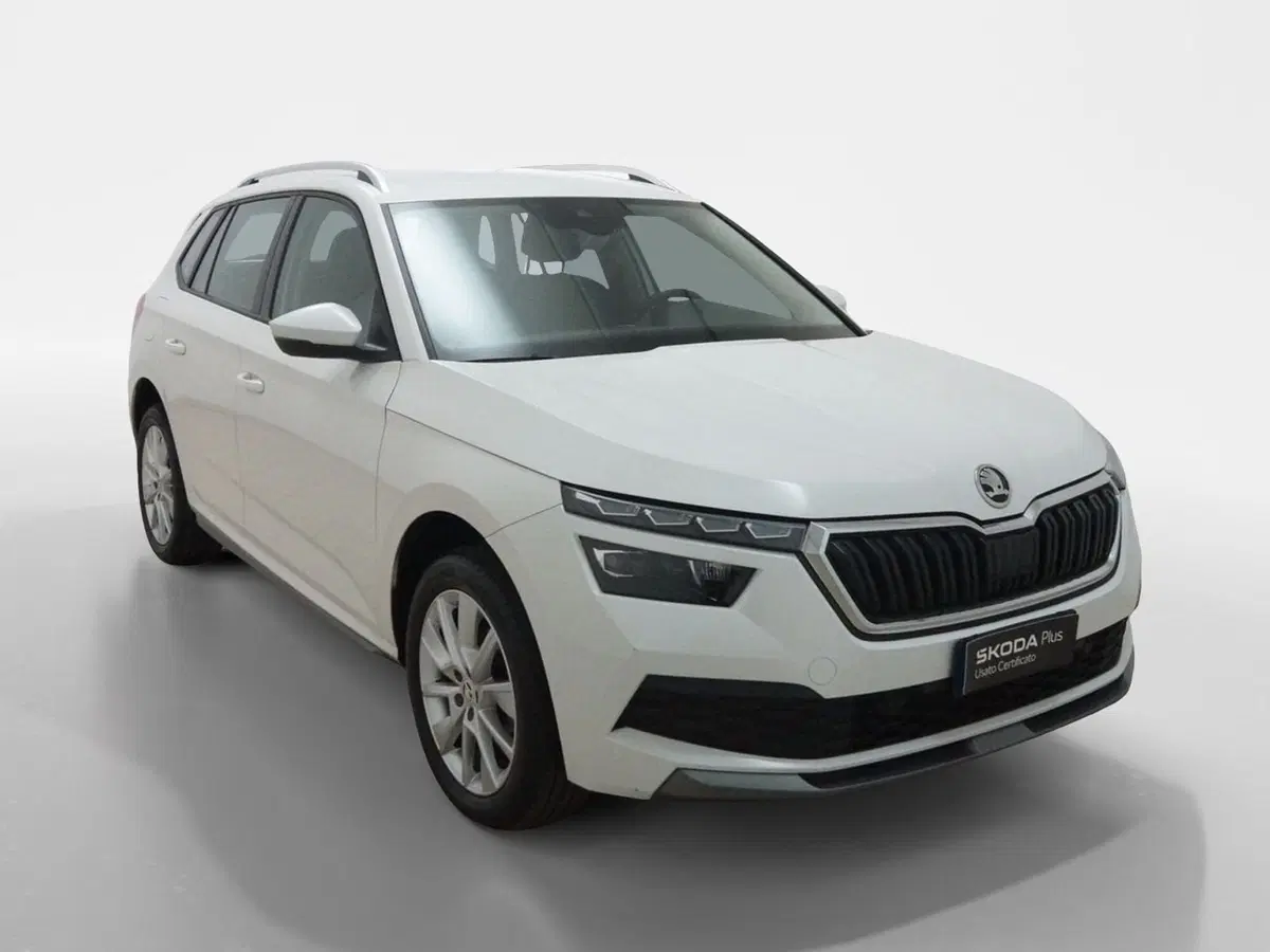 Skoda Kamiq usata a Torino