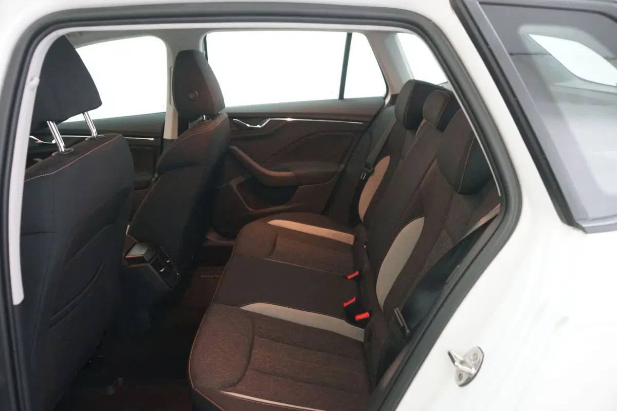 Skoda Kamiq usata a Torino (8)