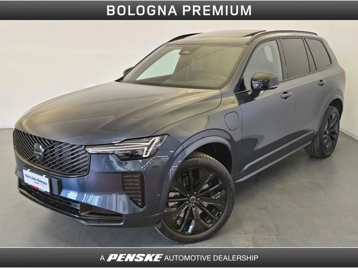 Volvo XC90 usata a Bologna