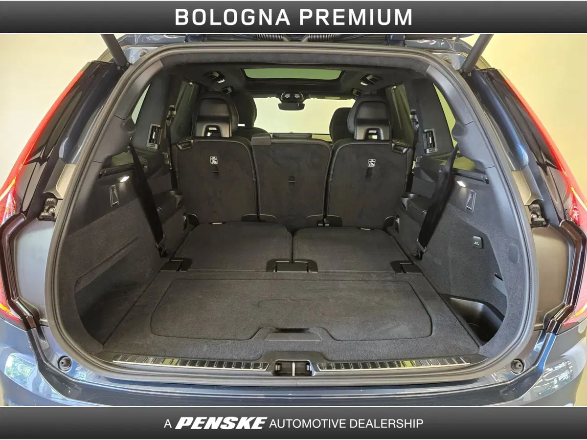 Volvo XC90 usata a Bologna (12)
