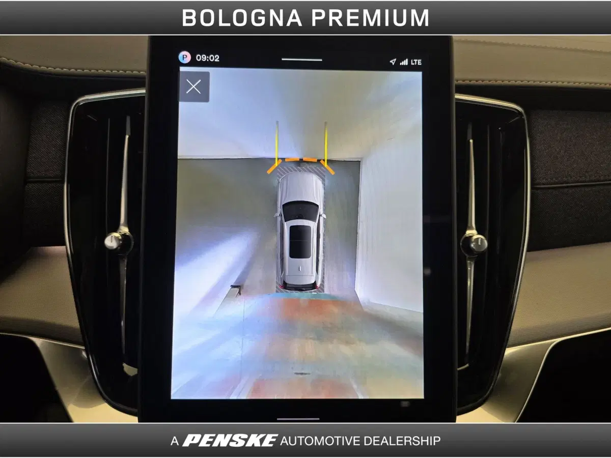 Volvo XC90 usata a Bologna (17)