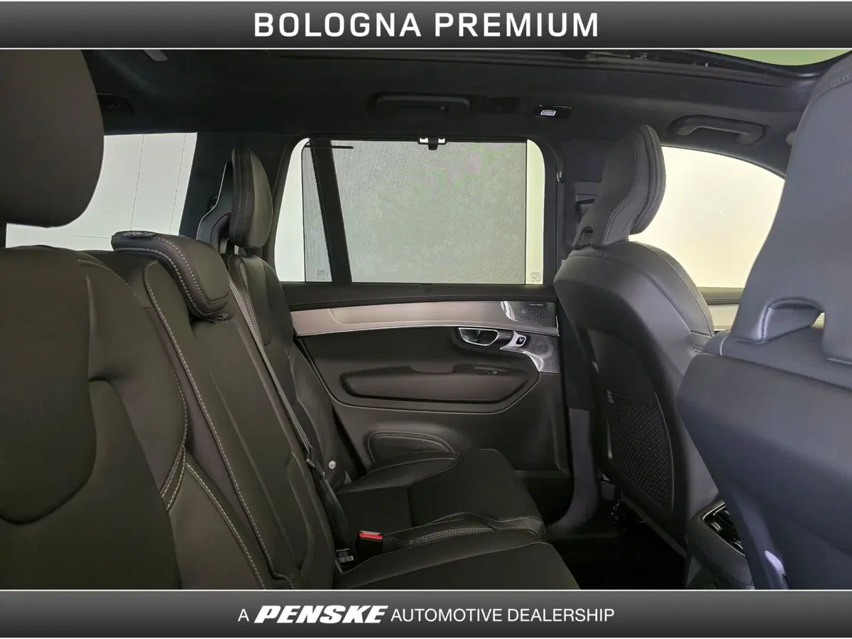 Volvo XC90 usata a Bologna (5)