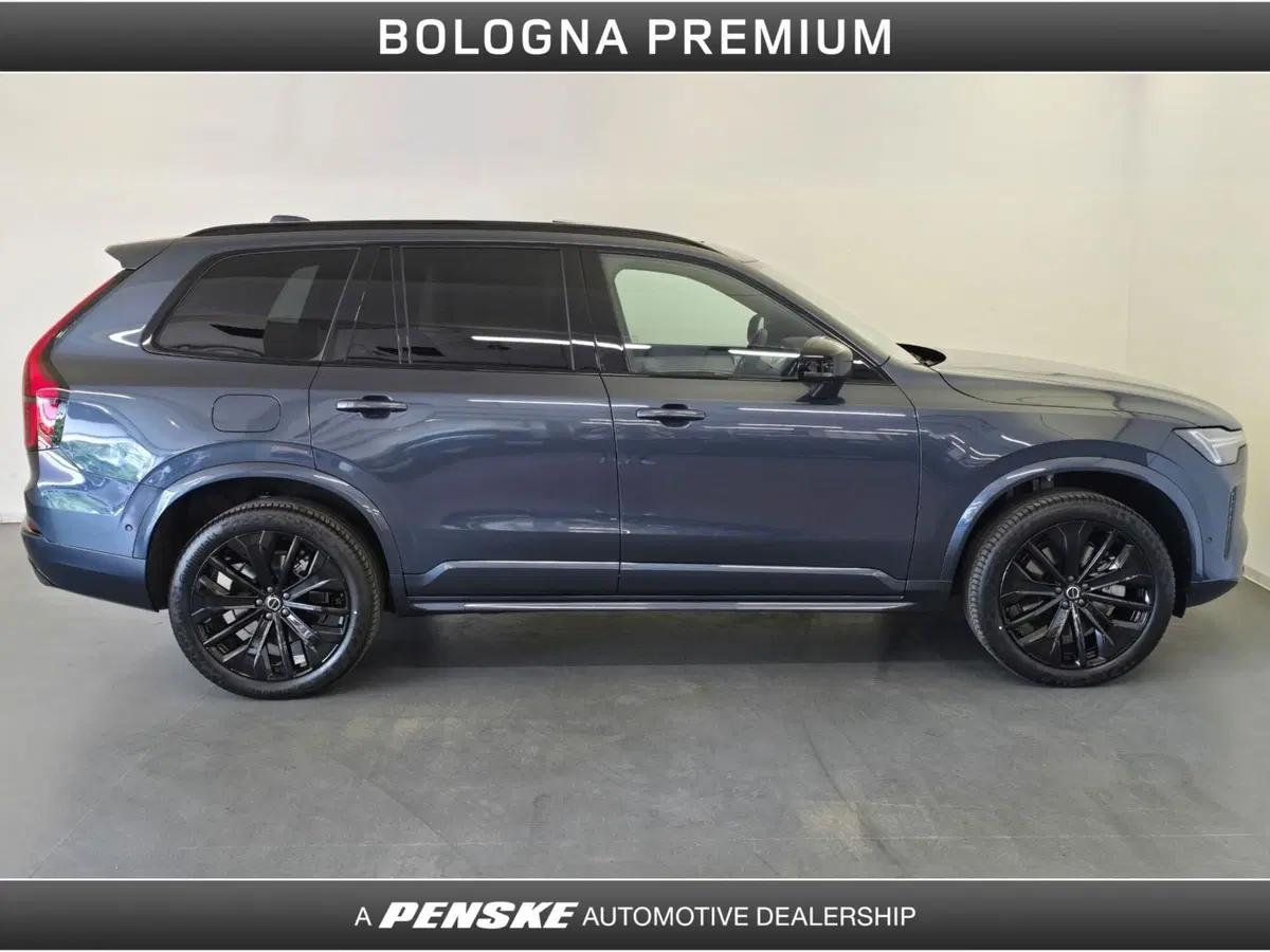 Volvo XC90 usata a Bologna (6)