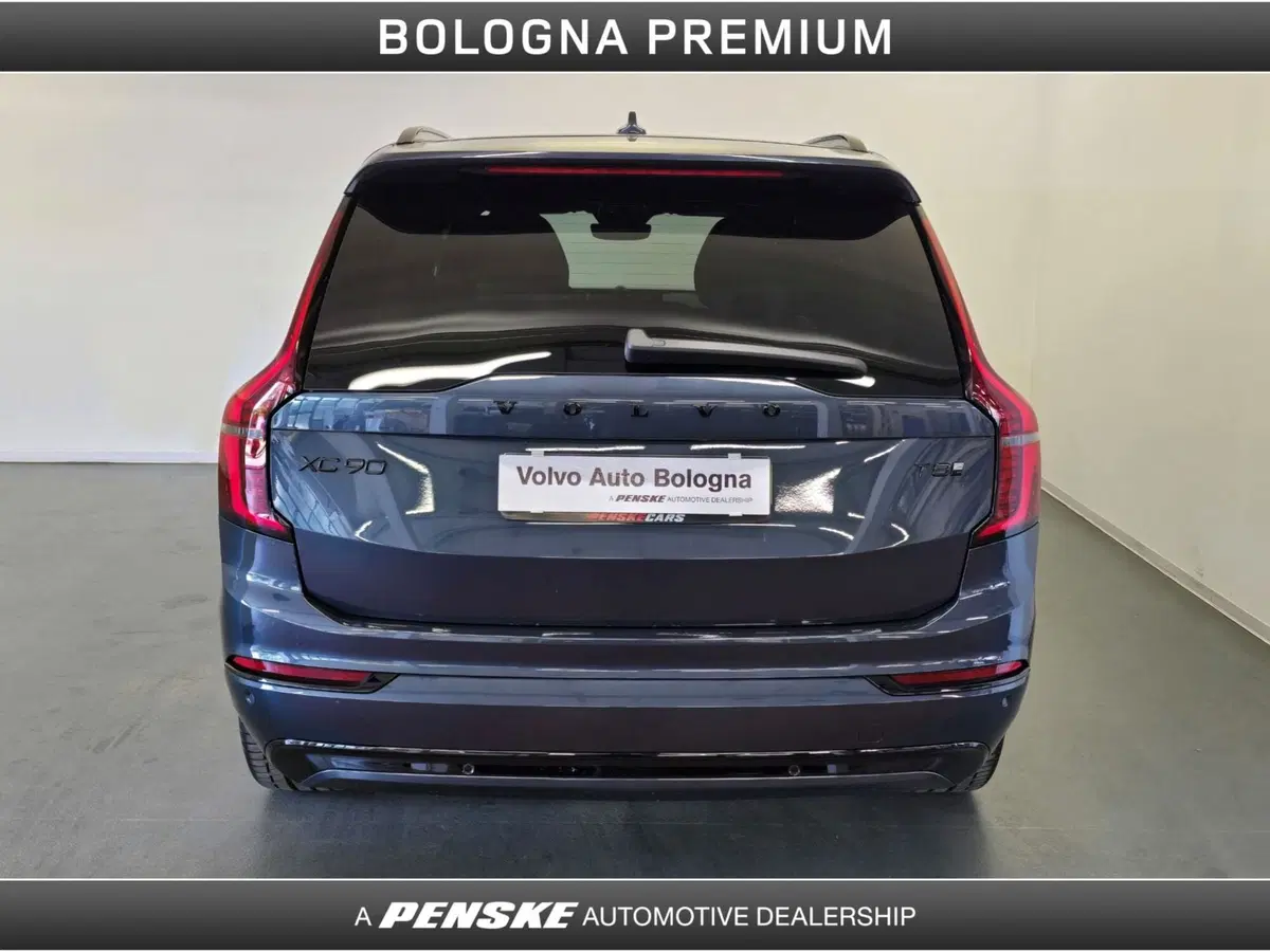 Volvo XC90 usata a Bologna (7)