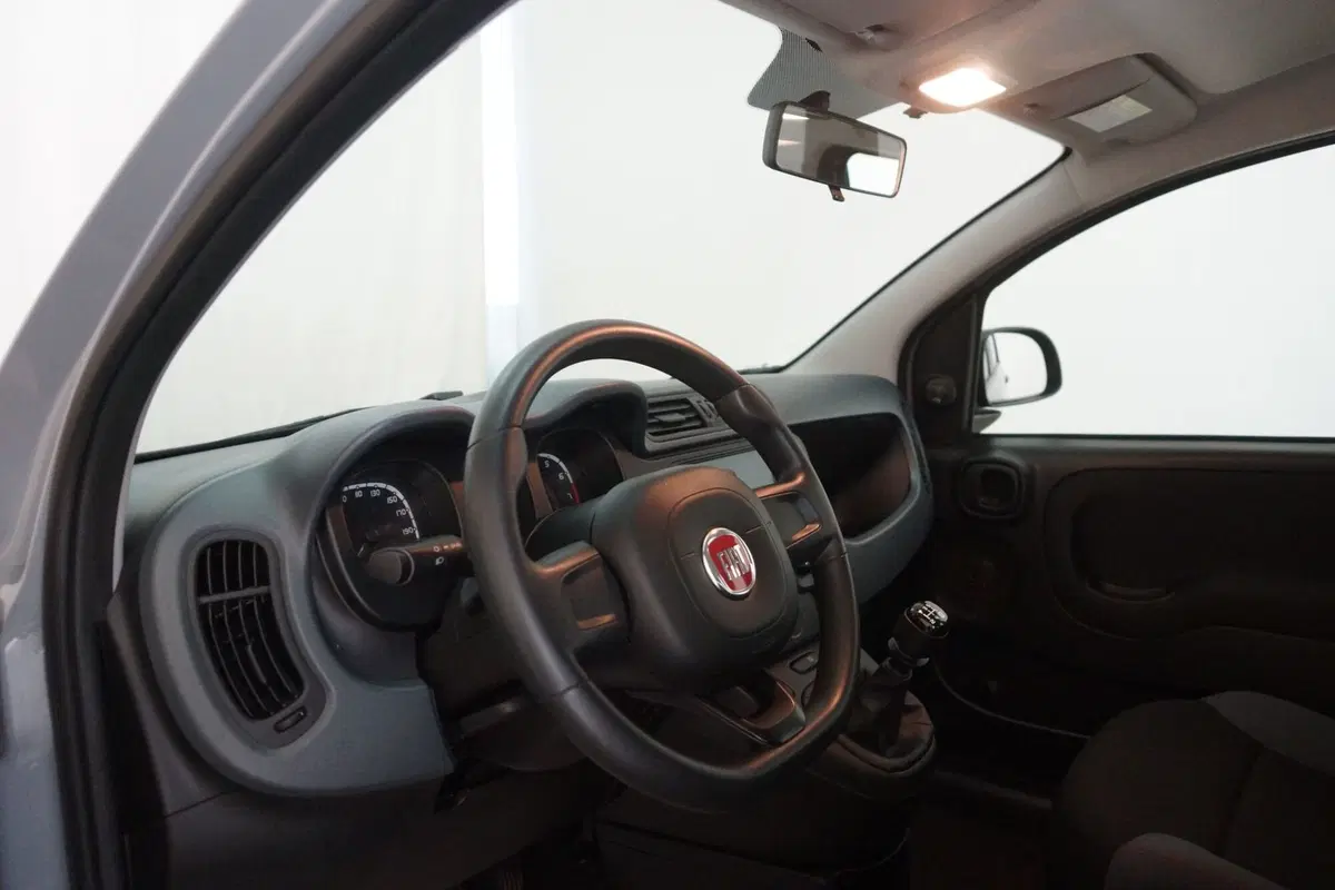 Fiat Panda usata a Torino (10)