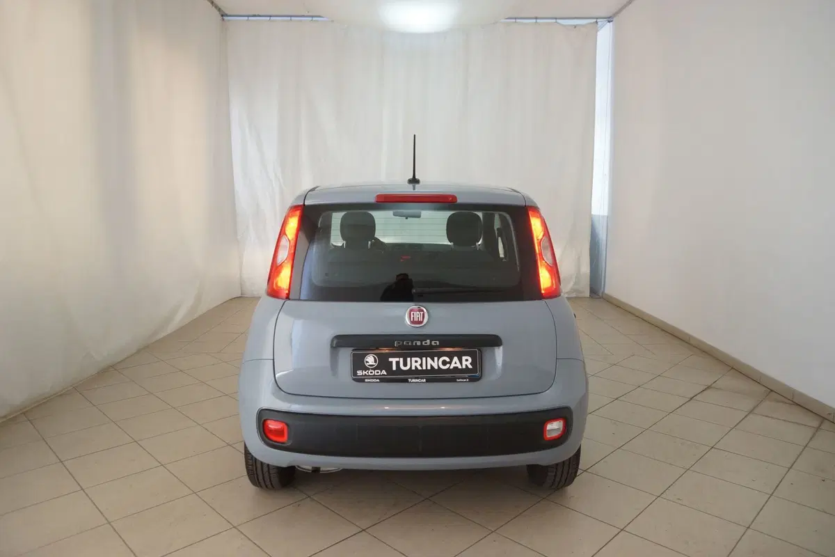 Fiat Panda usata a Torino (20)