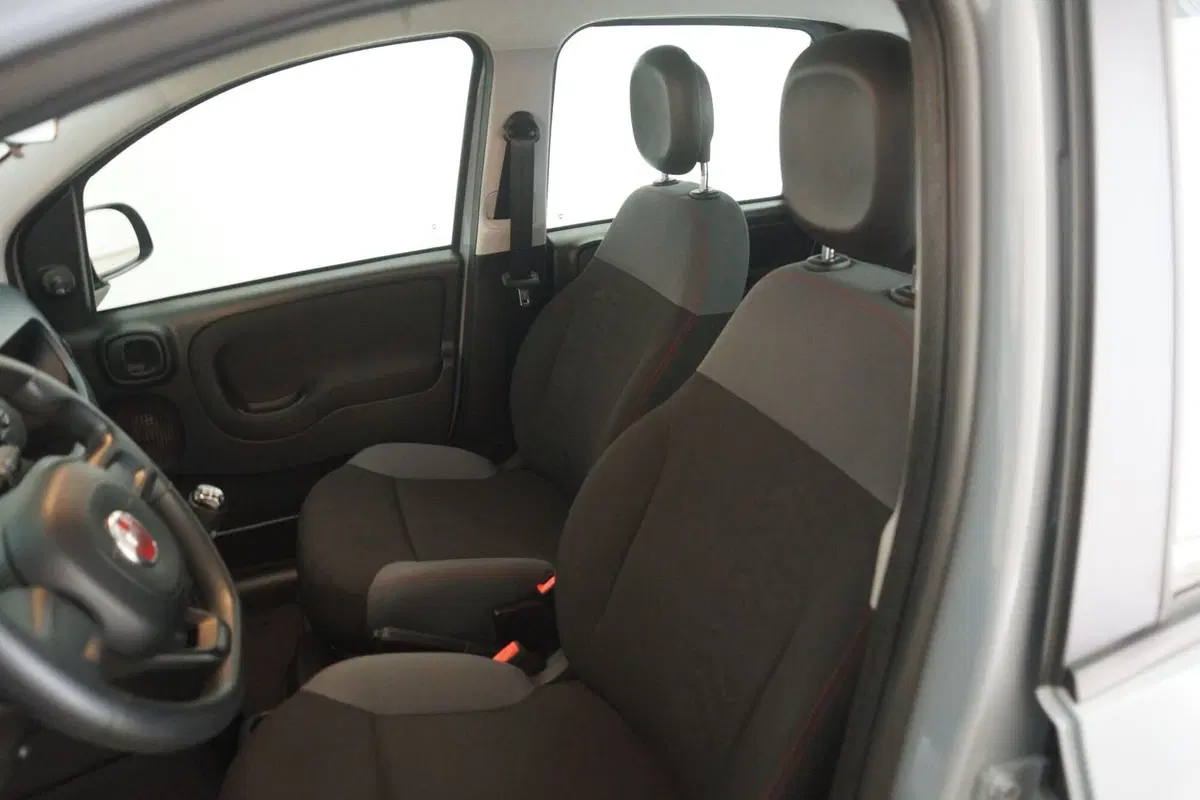 Fiat Panda usata a Torino (9)