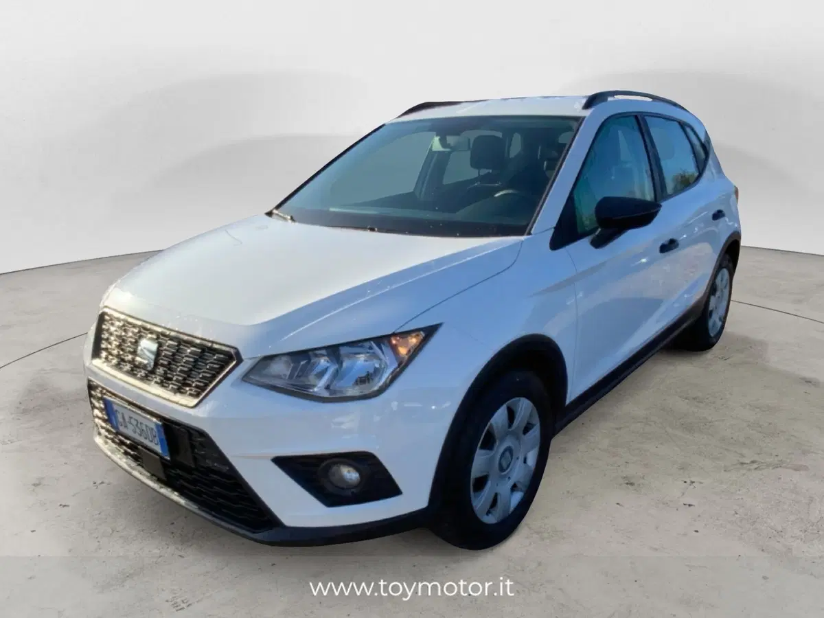 SEAT Arona usata a Perugia