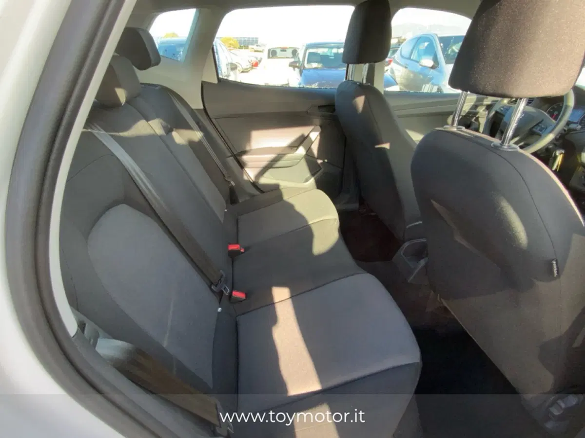 SEAT Arona usata a Perugia (11)