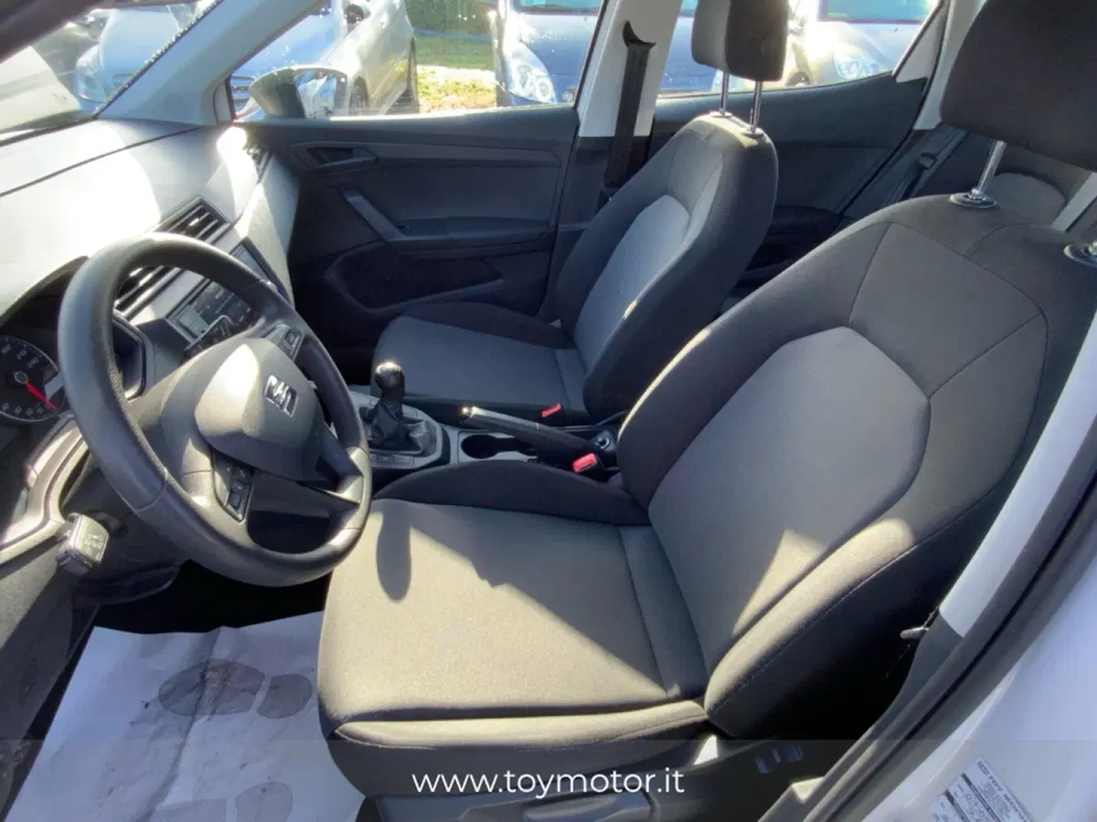SEAT Arona usata a Perugia (13)