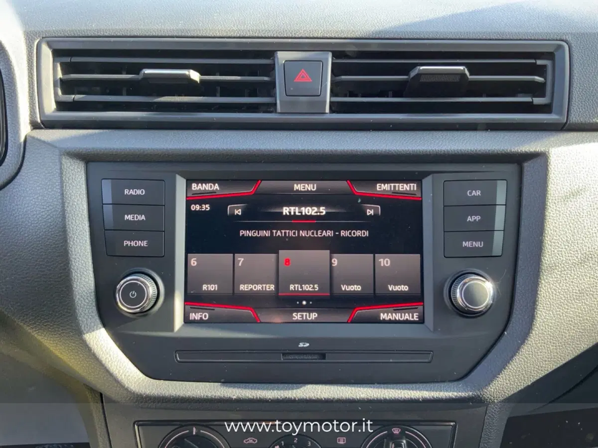 SEAT Arona usata a Perugia (16)
