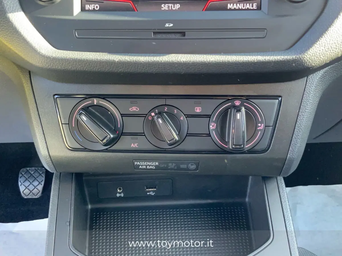 SEAT Arona usata a Perugia (17)