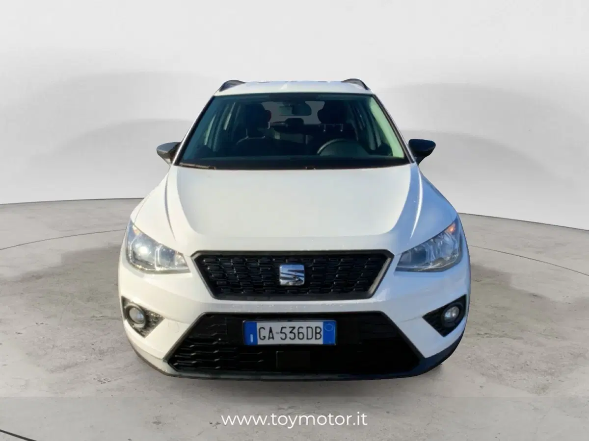 SEAT Arona usata a Perugia (4)