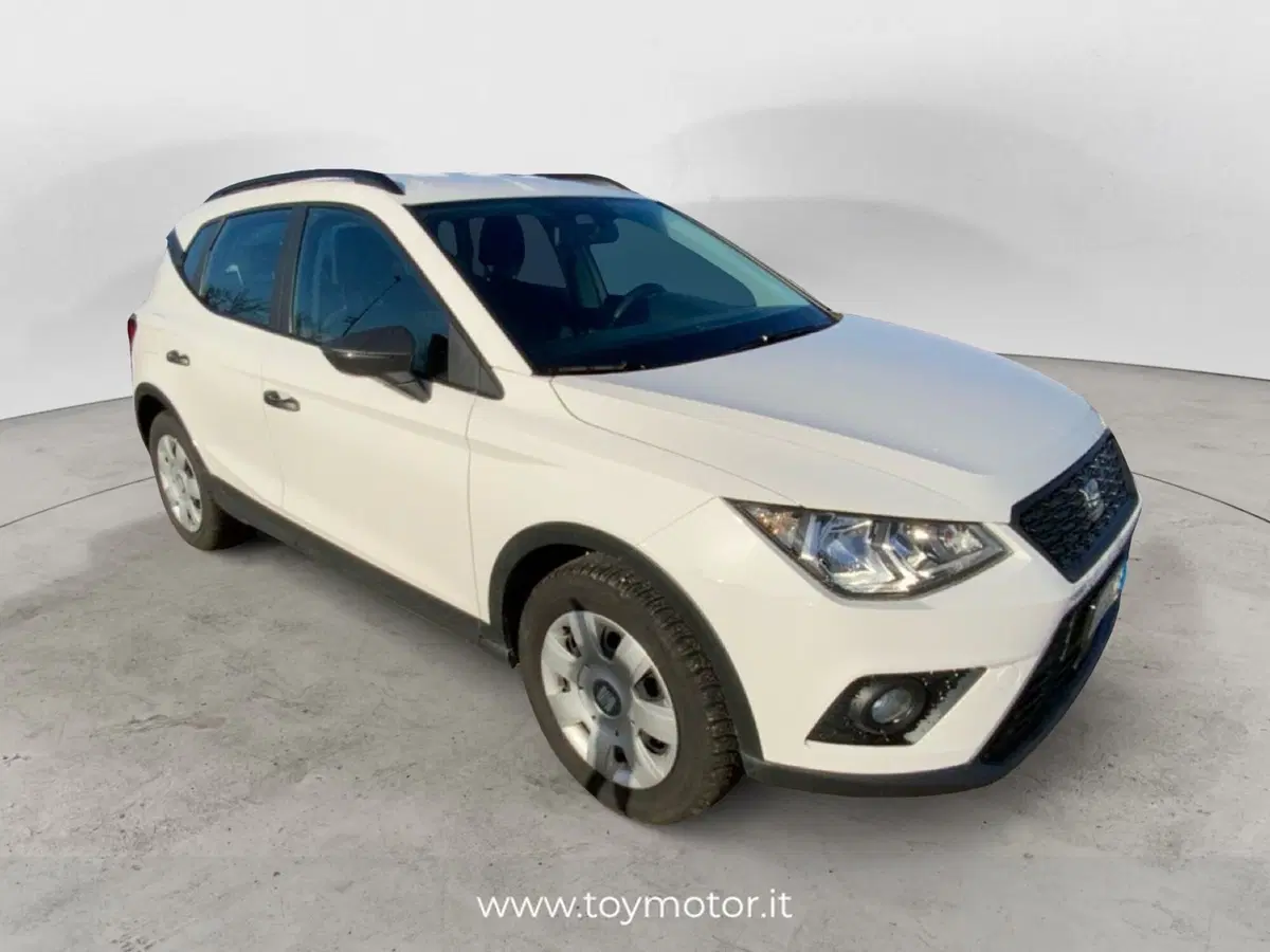 SEAT Arona usata a Perugia (5)