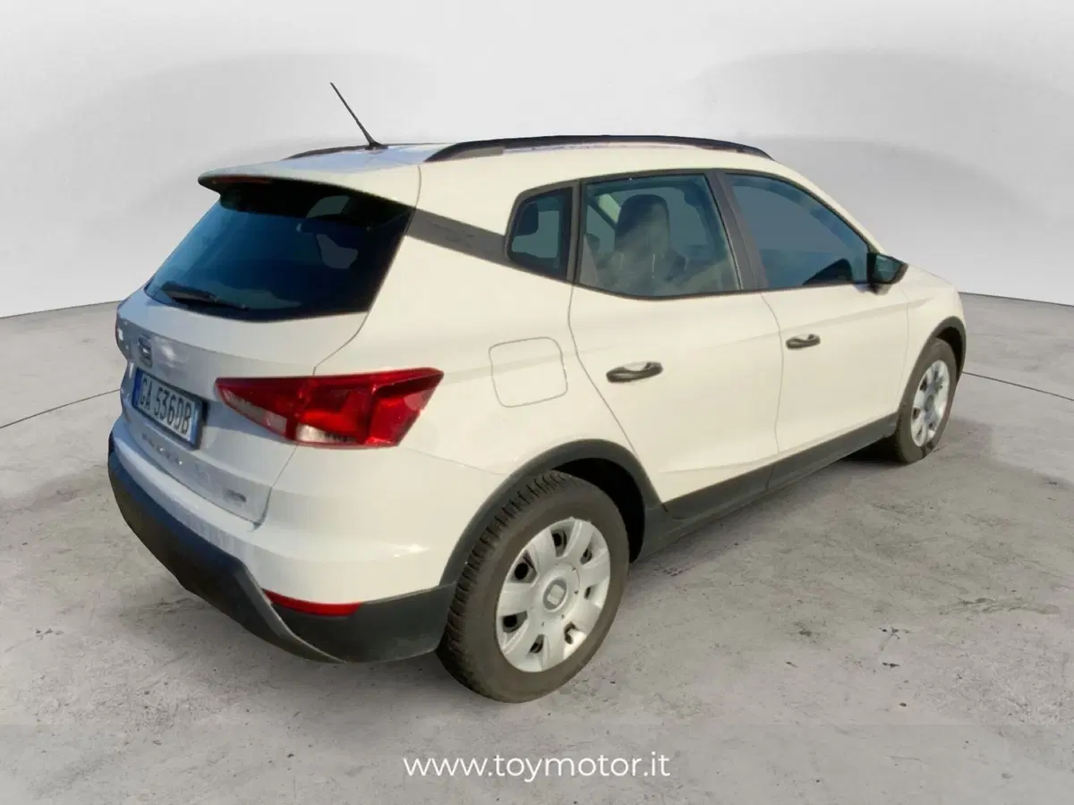 SEAT Arona usata a Perugia (6)
