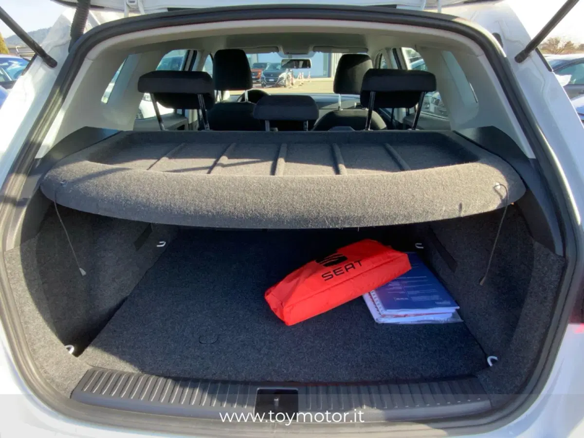 SEAT Arona usata a Perugia (9)