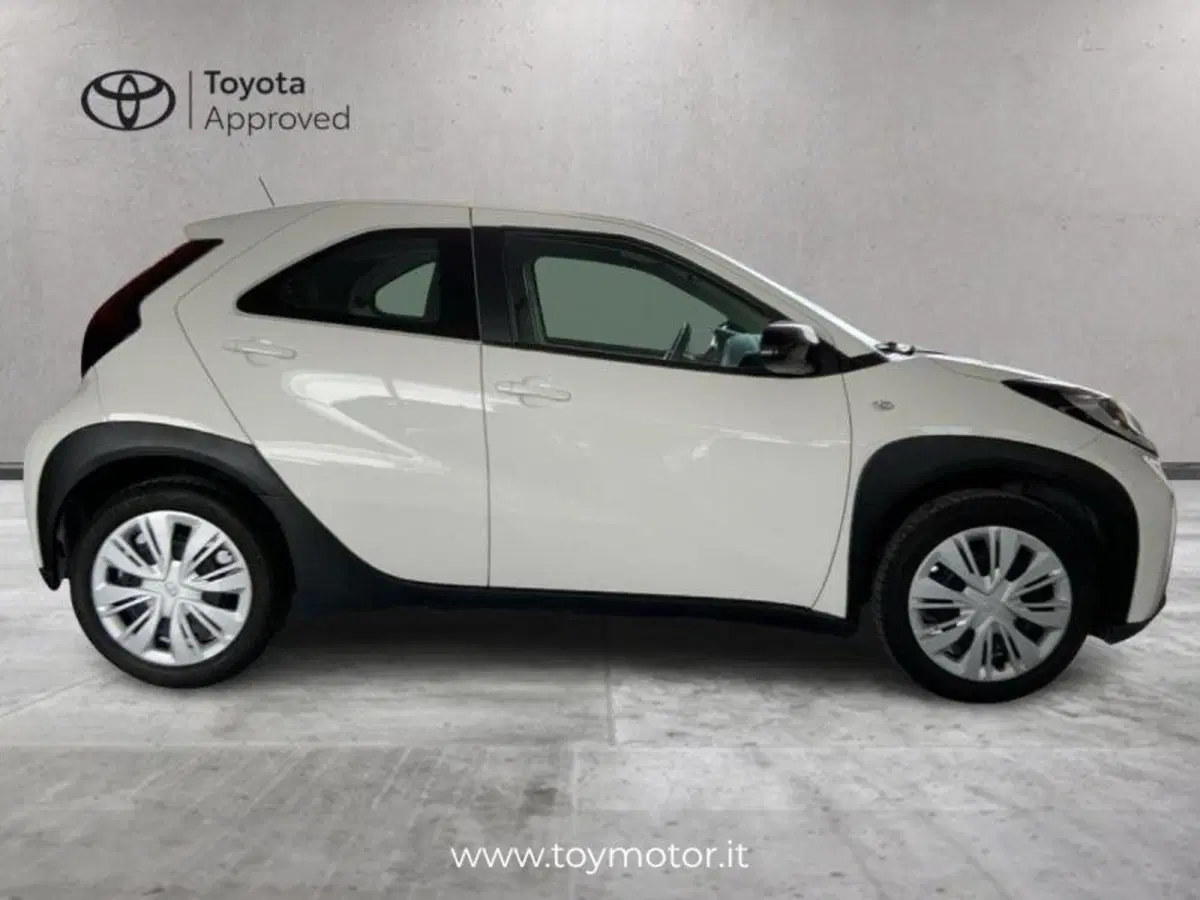 Toyota Aygo X usata a Perugia (5)