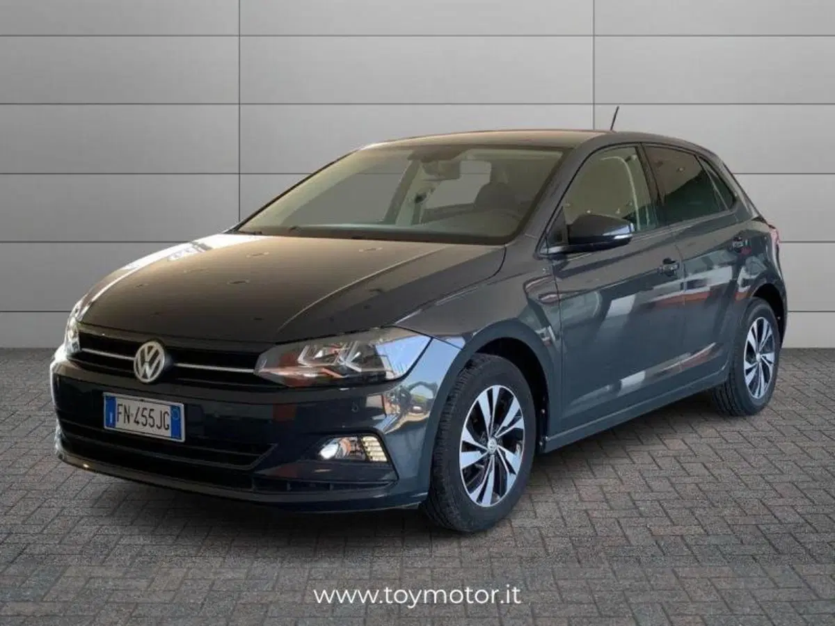 Volkswagen Polo usata a Perugia
