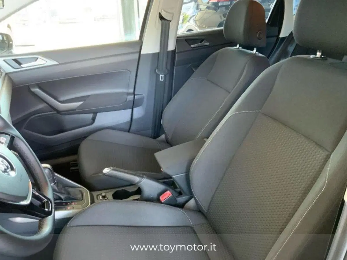 Volkswagen Polo usata a Perugia (11)