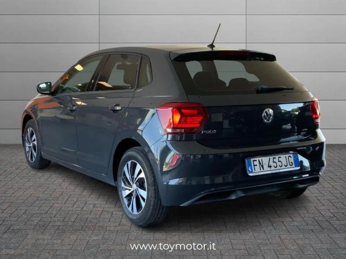 Volkswagen Polo usata a Perugia (6)