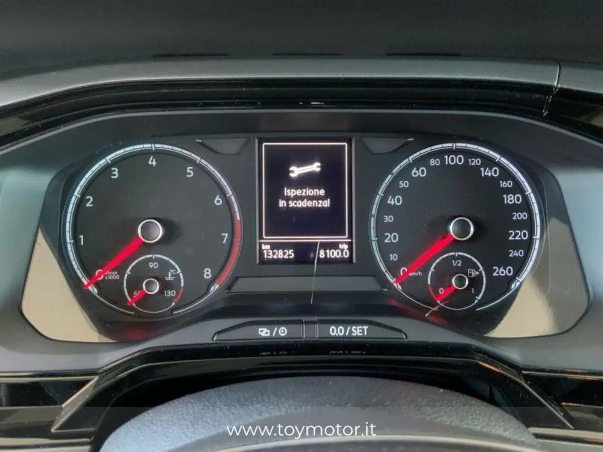 Volkswagen Polo usata a Perugia (8)