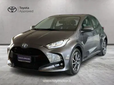 Toyota Yaris 1.5 Hybrid 5 porte Trend del 2022 usata a Perugia