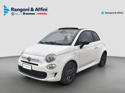 Fiat 500 1.0 Hybrid Hey Google del 2021 usata a Castegnato