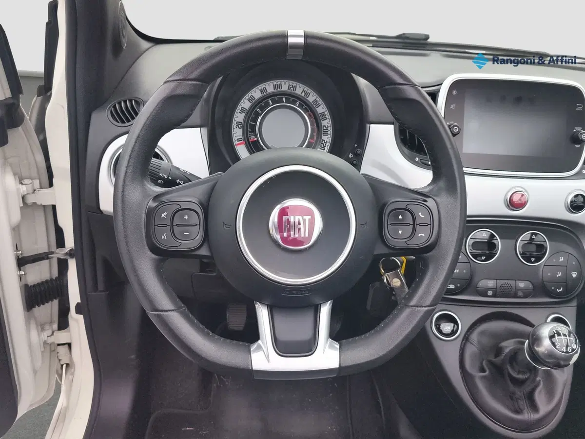 Fiat 500 usata a Brescia (10)