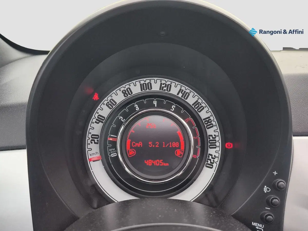 Fiat 500 usata a Brescia (11)