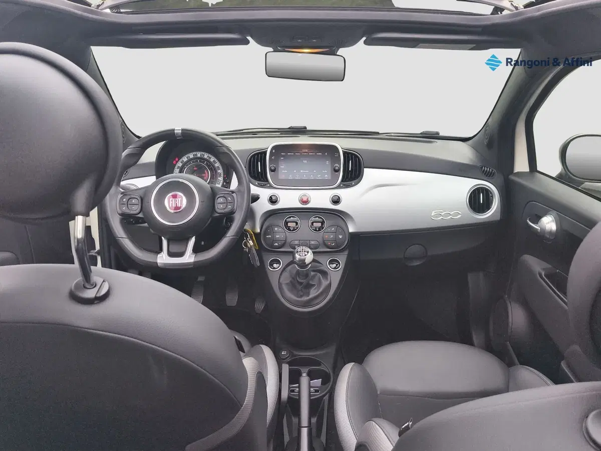 Fiat 500 usata a Brescia (13)
