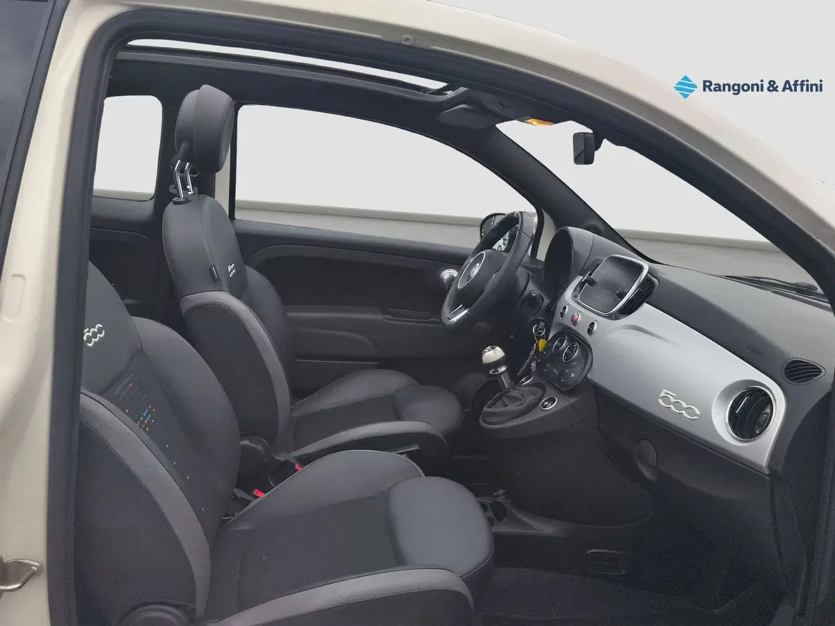 Fiat 500 usata a Brescia (14)