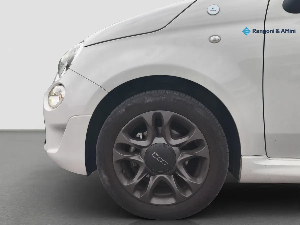 Fiat 500 usata a Brescia (15)