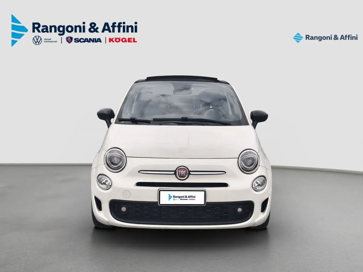 Fiat 500 usata a Brescia (2)