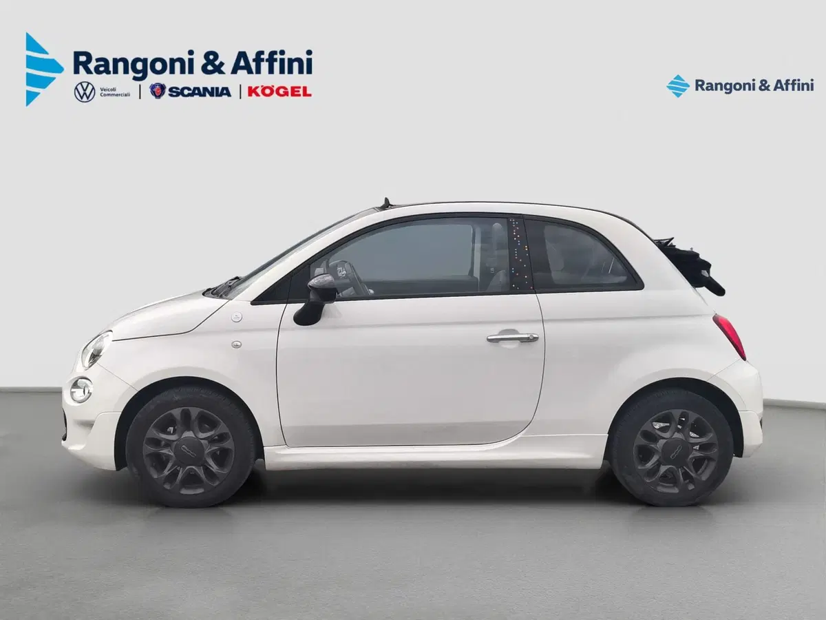 Fiat 500 usata a Brescia (3)