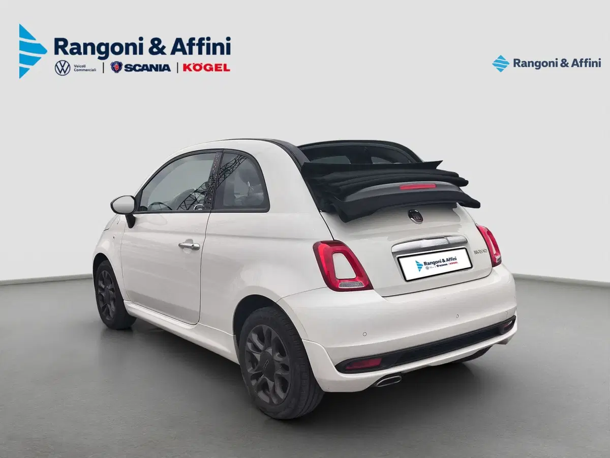 Fiat 500 usata a Brescia (4)