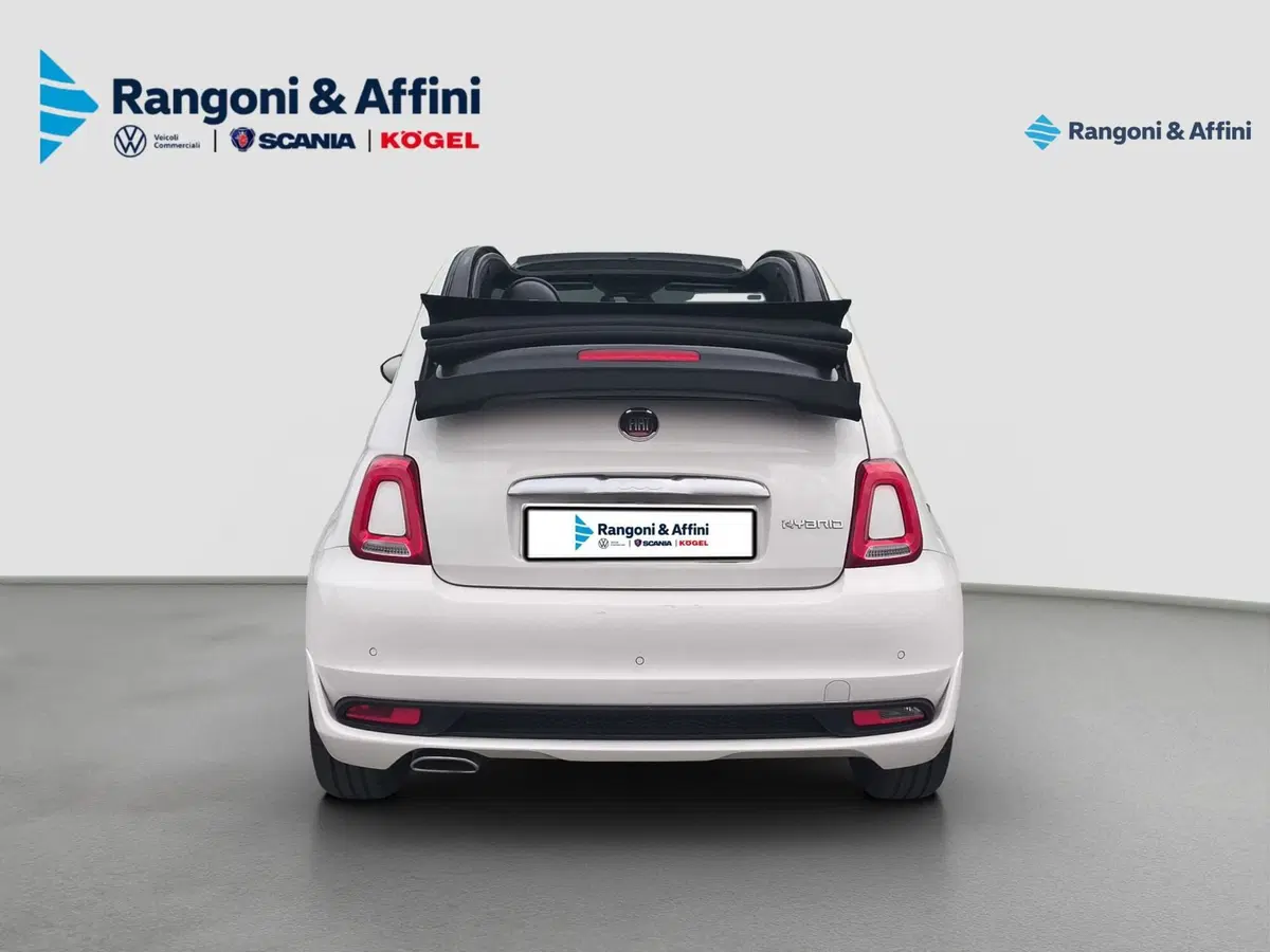 Fiat 500 usata a Brescia (5)