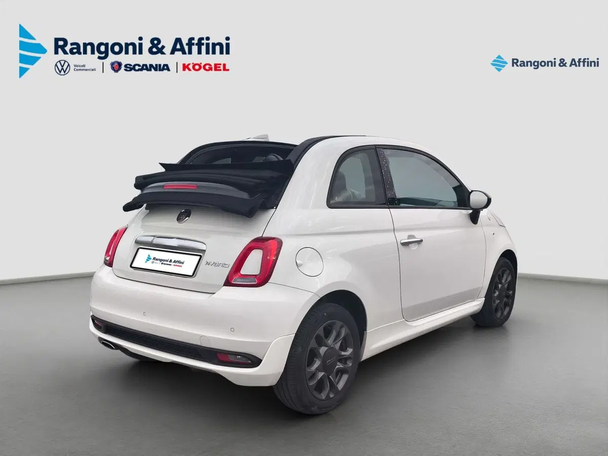 Fiat 500 usata a Brescia (6)