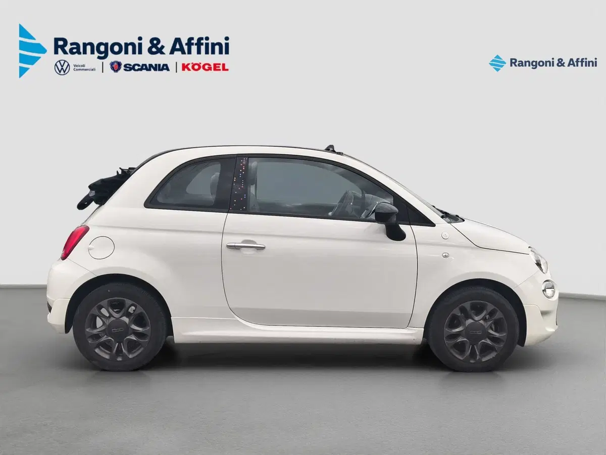 Fiat 500 usata a Brescia (7)