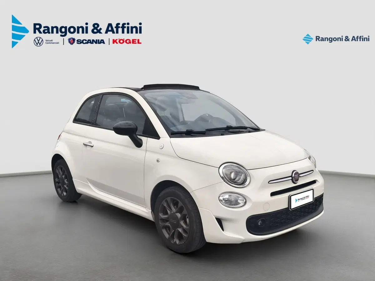 Fiat 500 usata a Brescia (8)
