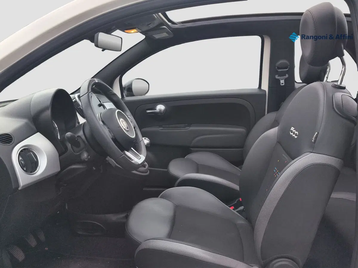 Fiat 500 usata a Brescia (9)